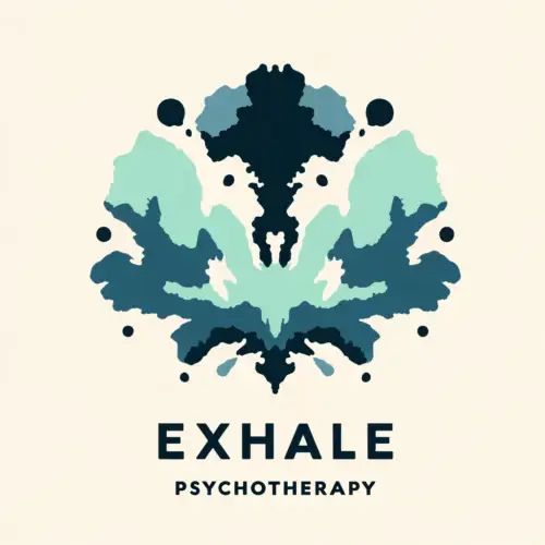 exhale psychotherapy logo